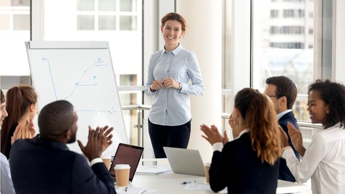 How Corporate Training can Increase Your Employees Productivity