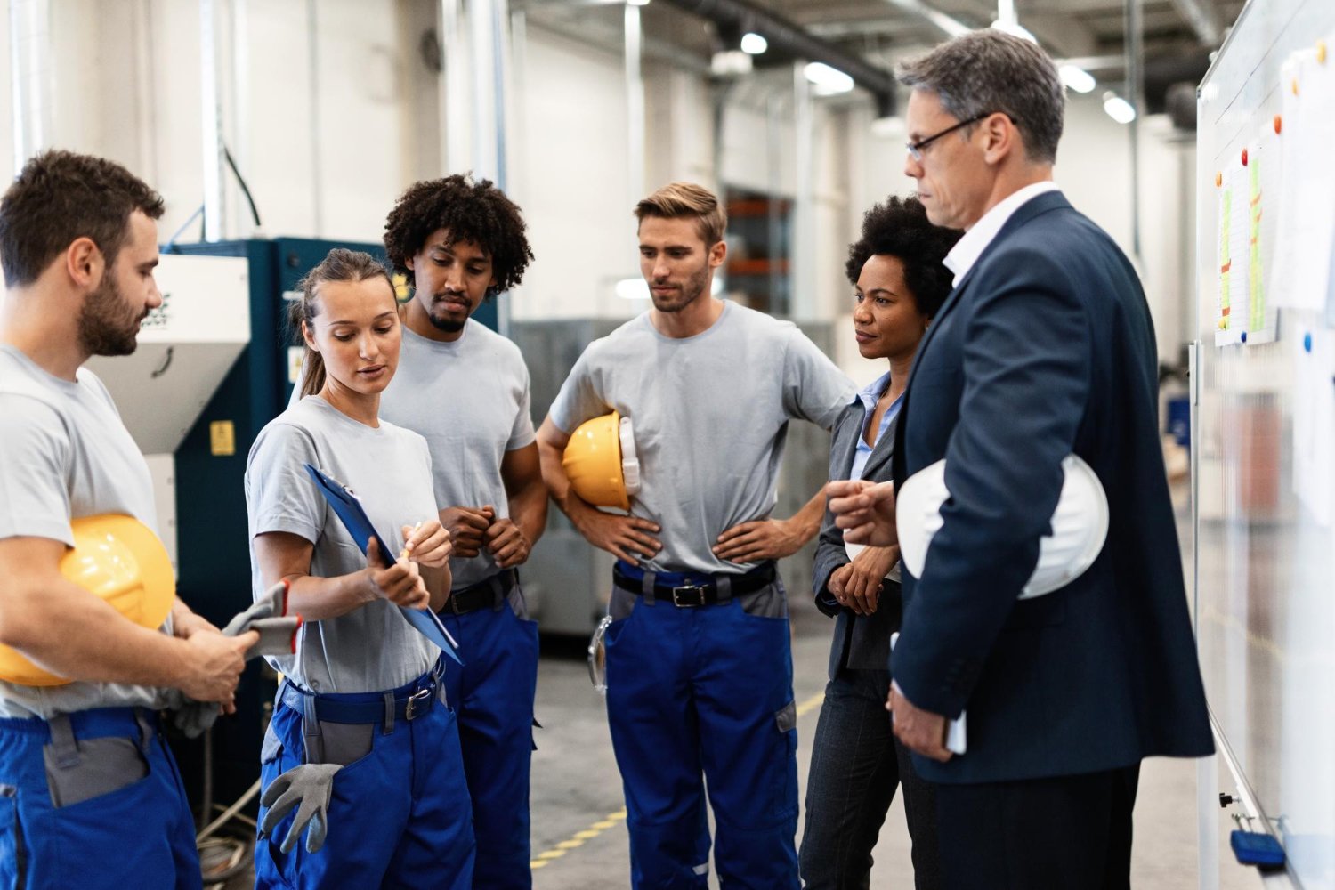 Manufacturing Recruitment Firms