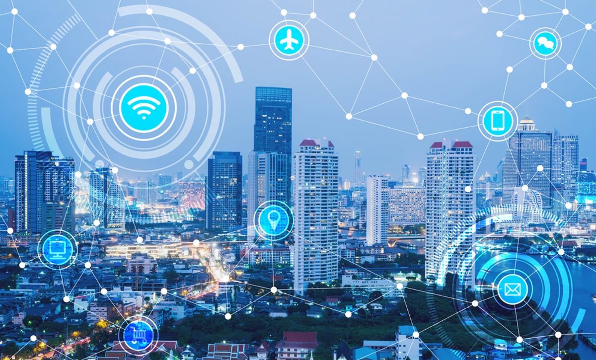 Top 10 IoT Use Cases & Statistics To Consider In 2024