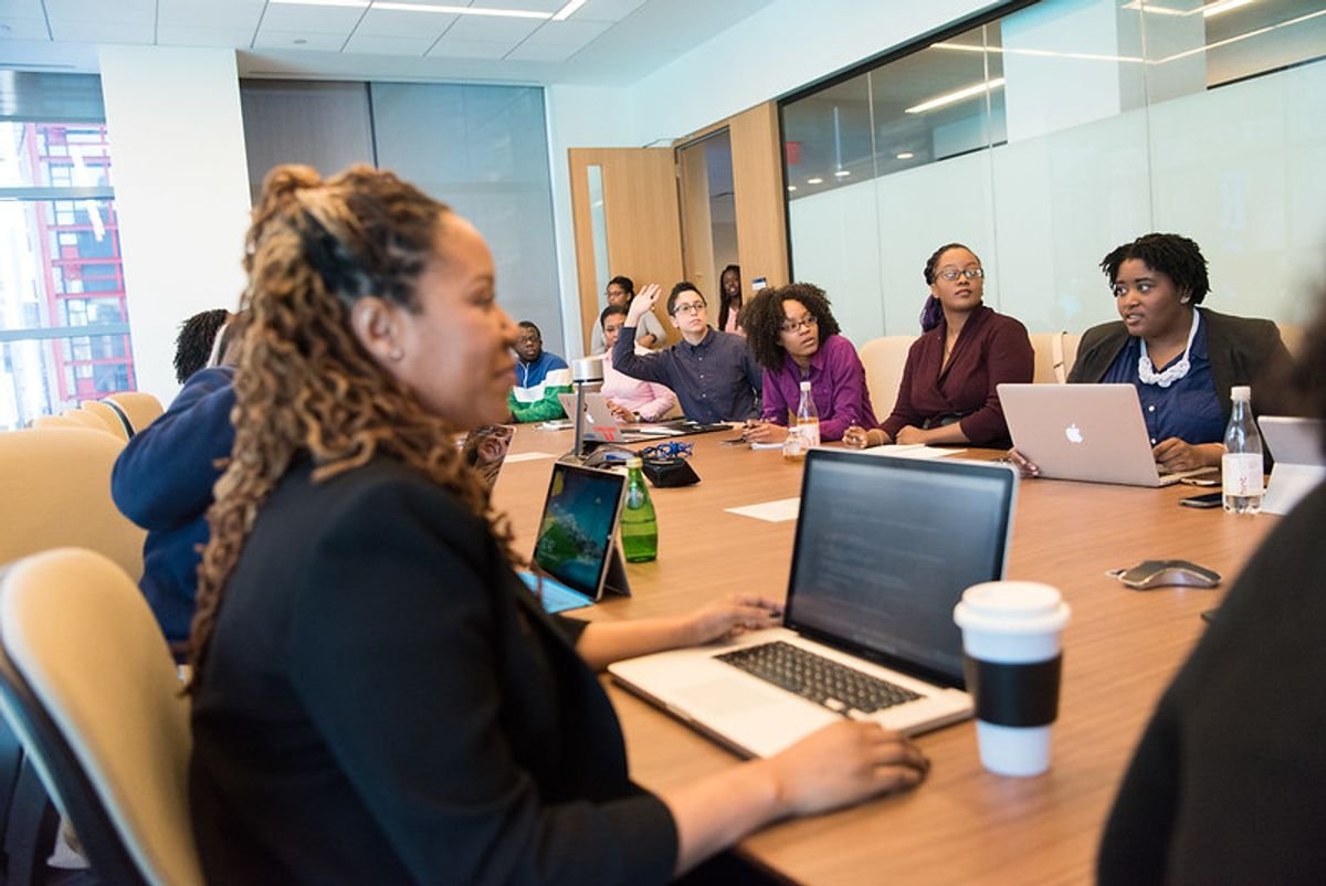 Unconscious Bias in Recruitment