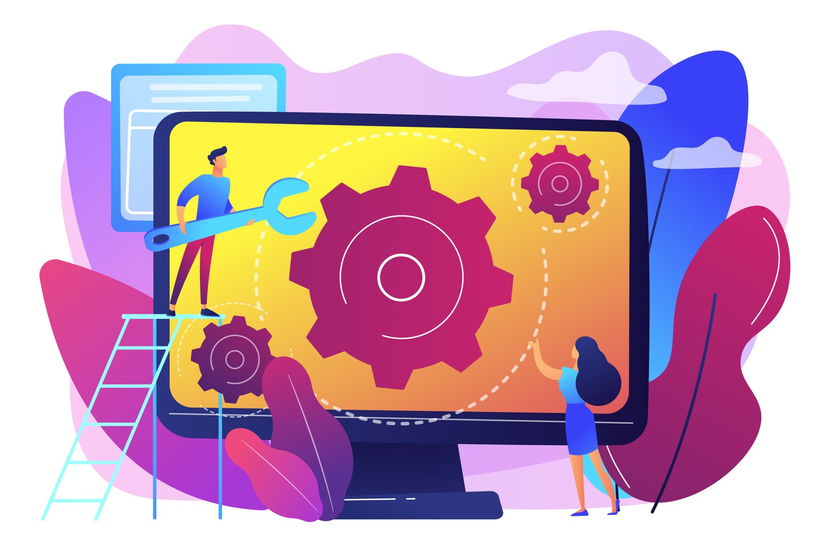 it maintenance services 