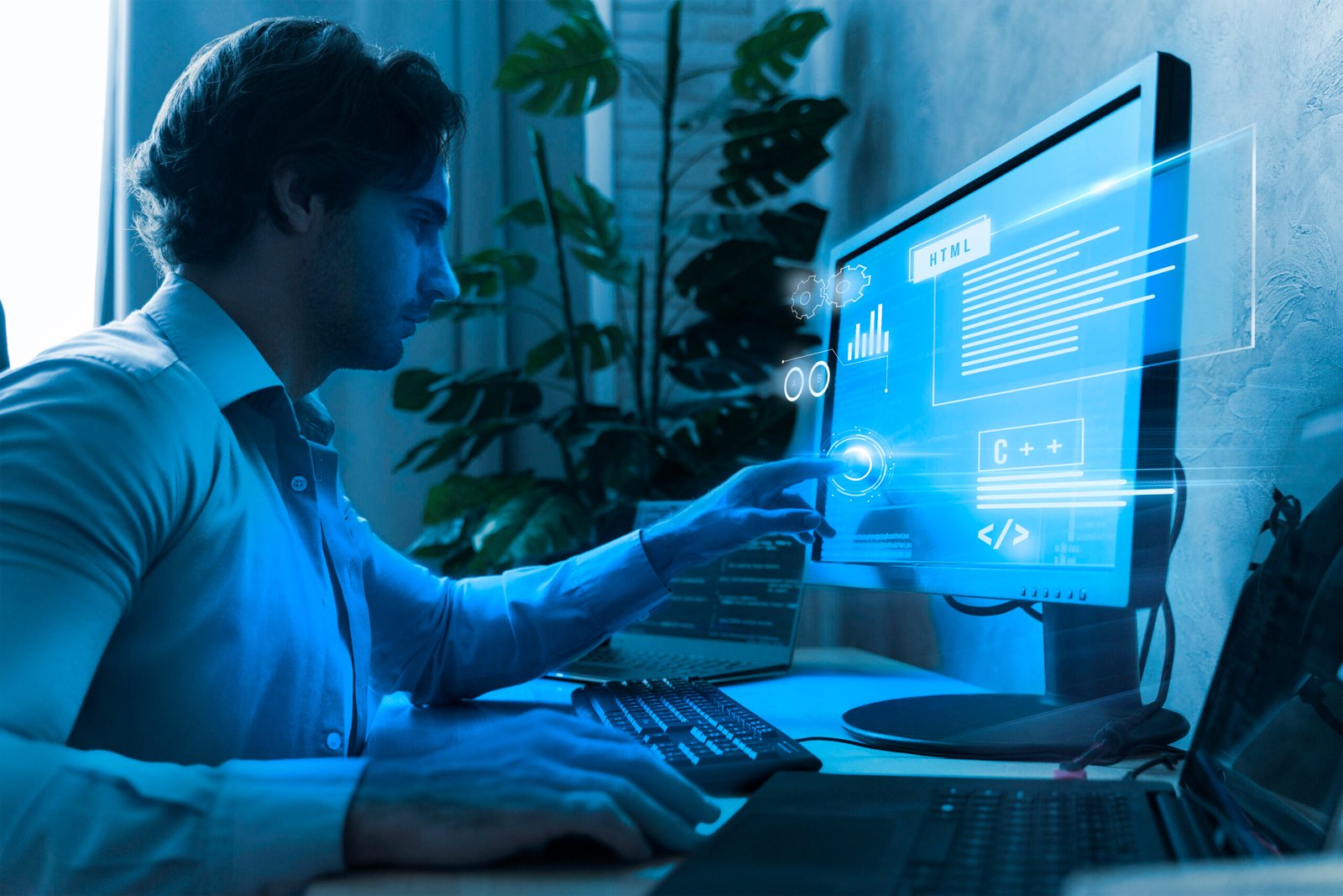 Managed IT Services for Law Firms