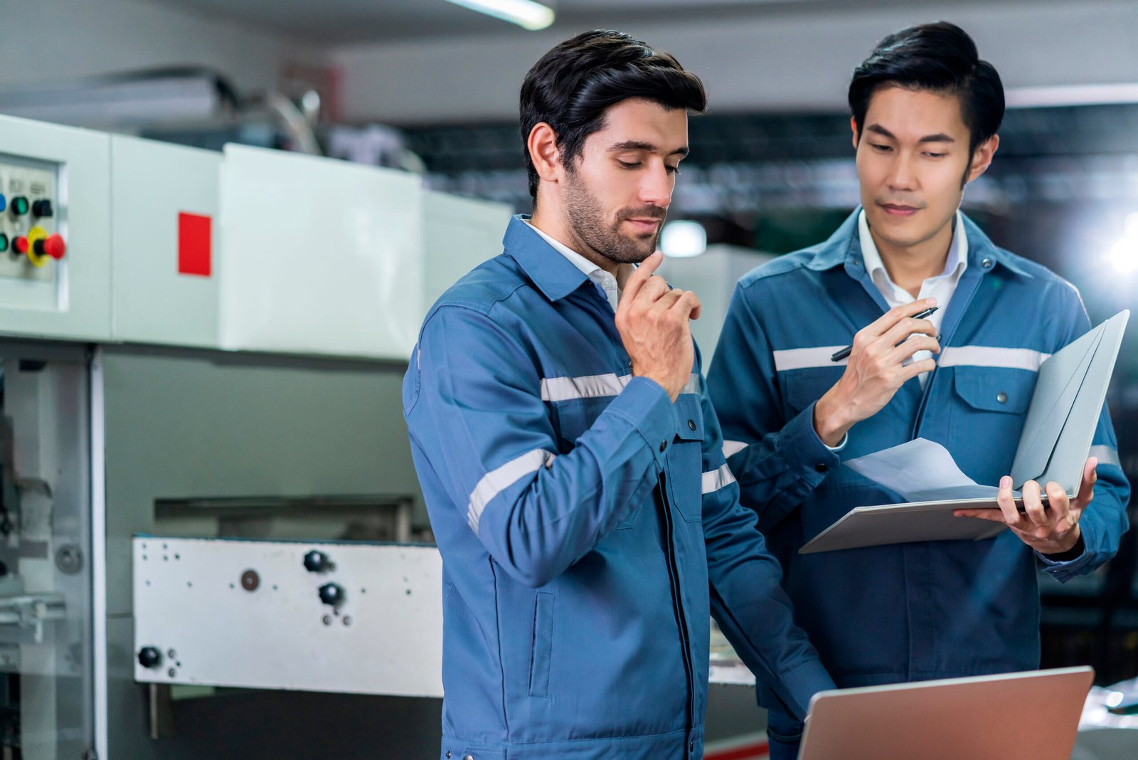 Managed IT Services for Manufacturing